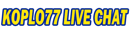 Koplo77 Live Chat